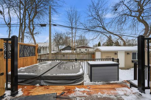 Photo 47 at 167 Silas Boulevard, Keswick North, Georgina