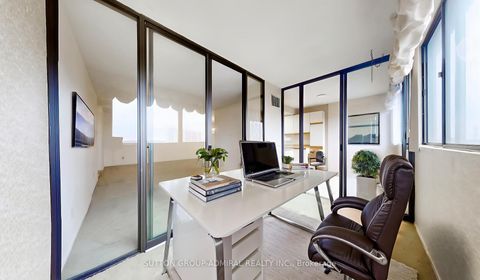 Photo 21 at 904 - 133 Torresdale Avenue, Branson, Toronto