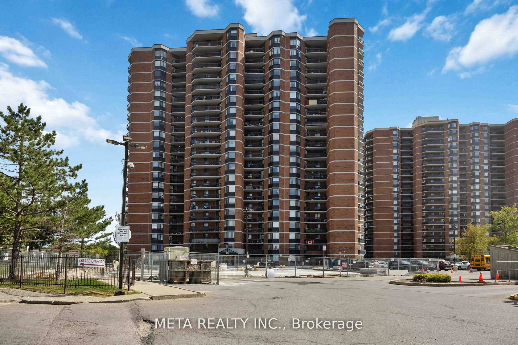 604 - 236 Albion Road, Old Rexdale, Toronto 