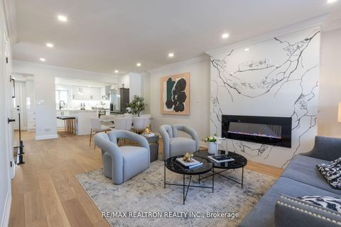 Photo 2 at 77 Hatherley Road, Fairbank, Toronto