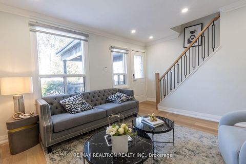 Photo 3 at 77 Hatherley Road, Fairbank, Toronto
