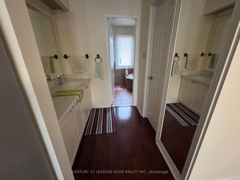 Photo 14 at 134 Canongate Trail, Steeles, Toronto