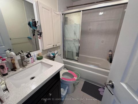 Photo 19 at 134 Canongate Trail, Steeles, Toronto