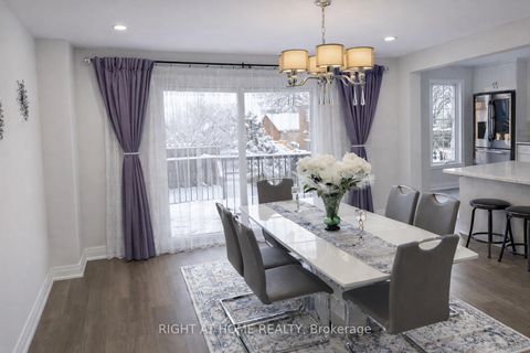 Photo 4 at 122 Dollery Court, Branson, Toronto