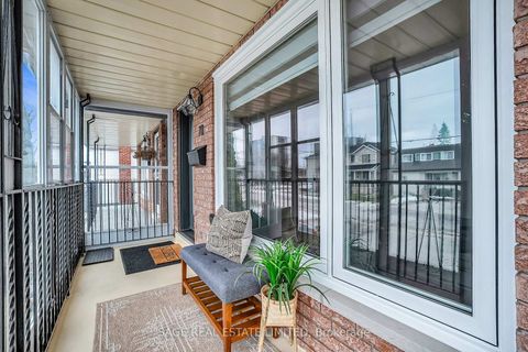 Photo 1 at 78 Heale Avenue, Cliffside, Toronto