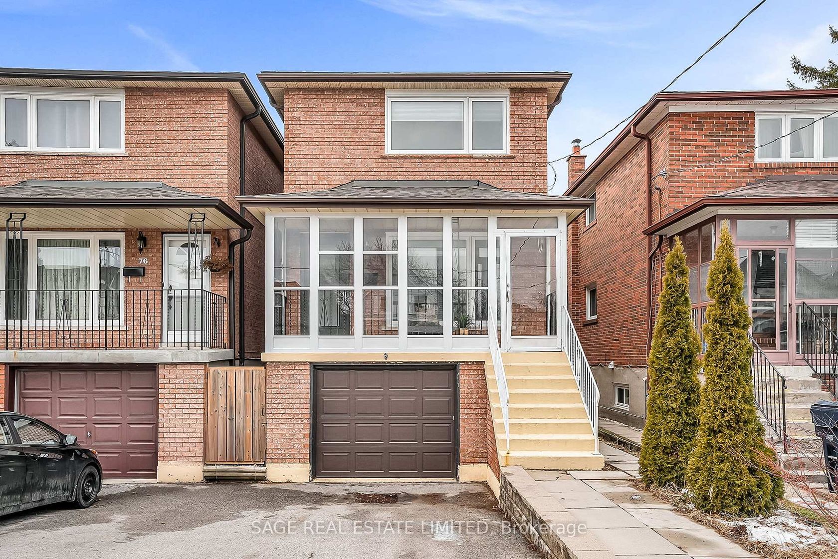 78 Heale Avenue, Cliffside, Toronto 