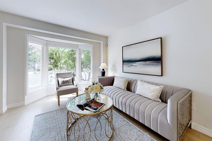 Photo 1 at 12 Castlemore Avenue, Berczy, Markham