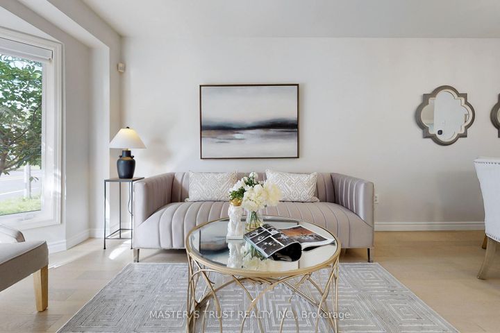 Photo 2 at 12 Castlemore Avenue, Berczy, Markham