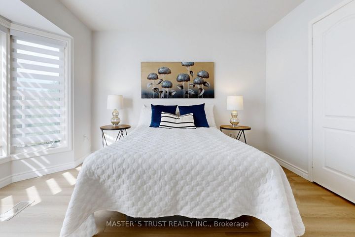 Photo 7 at 12 Castlemore Avenue, Berczy, Markham