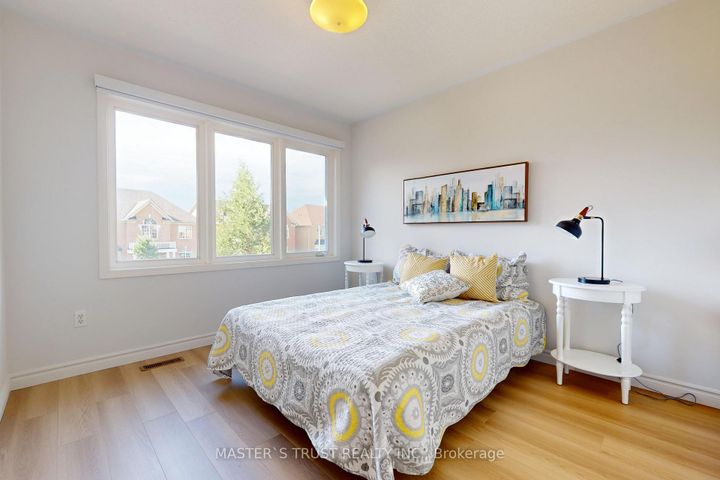Photo 8 at 12 Castlemore Avenue, Berczy, Markham