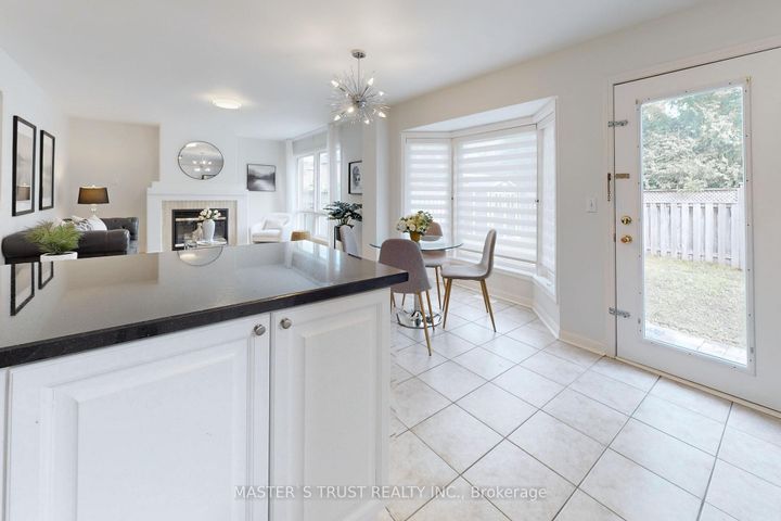 Photo 11 at 12 Castlemore Avenue, Berczy, Markham