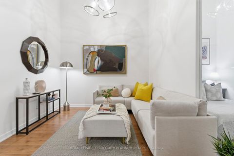 Photo 8 at 101 - 380 Macpherson Avenue, Casa Loma, Toronto