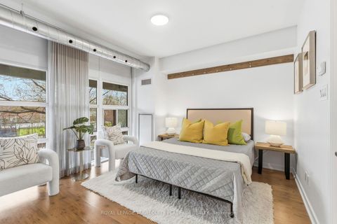 Photo 24 at 101 - 380 Macpherson Avenue, Casa Loma, Toronto