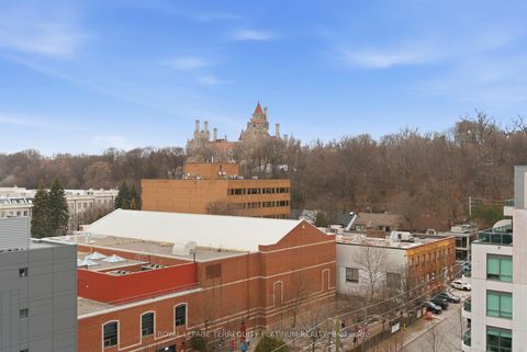 Photo 44 at 101 - 380 Macpherson Avenue, Casa Loma, Toronto