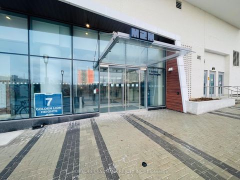 Photo 0 at N830 - 7 GOLDEN LION Heights, Newtonbrook East, Toronto