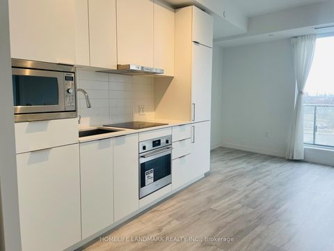 Photo 5 at N830 - 7 GOLDEN LION Heights, Newtonbrook East, Toronto