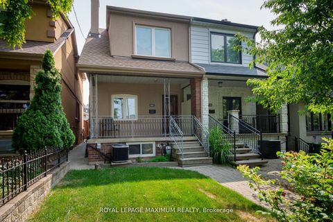 Photo 0 at 161 Caledonia Road, Davenport, Toronto