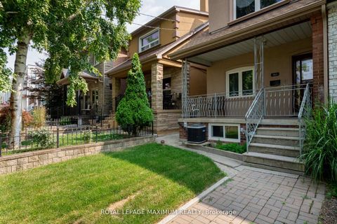 Photo 2 at 161 Caledonia Road, Davenport, Toronto