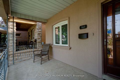 Photo 3 at 161 Caledonia Road, Davenport, Toronto