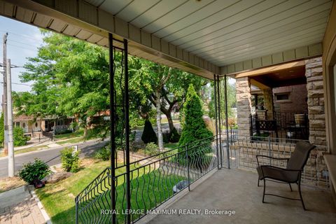 Photo 4 at 161 Caledonia Road, Davenport, Toronto