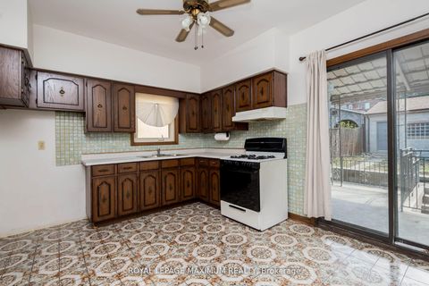 Photo 12 at 161 Caledonia Road, Davenport, Toronto