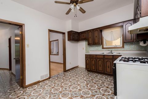 Photo 13 at 161 Caledonia Road, Davenport, Toronto