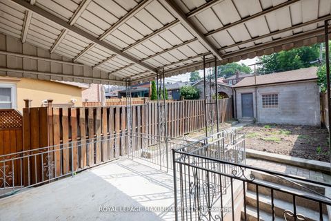 Photo 27 at 161 Caledonia Road, Davenport, Toronto