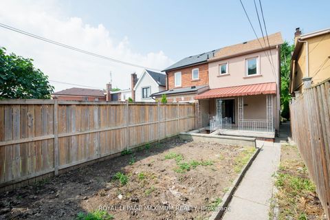 Photo 31 at 161 Caledonia Road, Davenport, Toronto