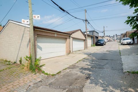 Photo 34 at 161 Caledonia Road, Davenport, Toronto