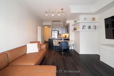 Photo 3 at 1709 - 83 Redpath Avenue, Mount Pleasant West, Toronto