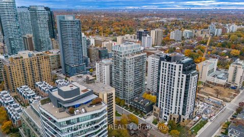 Photo 34 at 1709 - 83 Redpath Avenue, Mount Pleasant West, Toronto