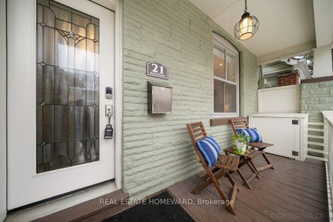 Photo 5 at 21 Queensdale Avenue, East York, Toronto