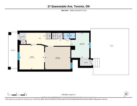 Photo 42 at 21 Queensdale Avenue, East York, Toronto