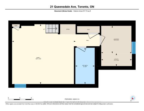 Photo 44 at 21 Queensdale Avenue, East York, Toronto