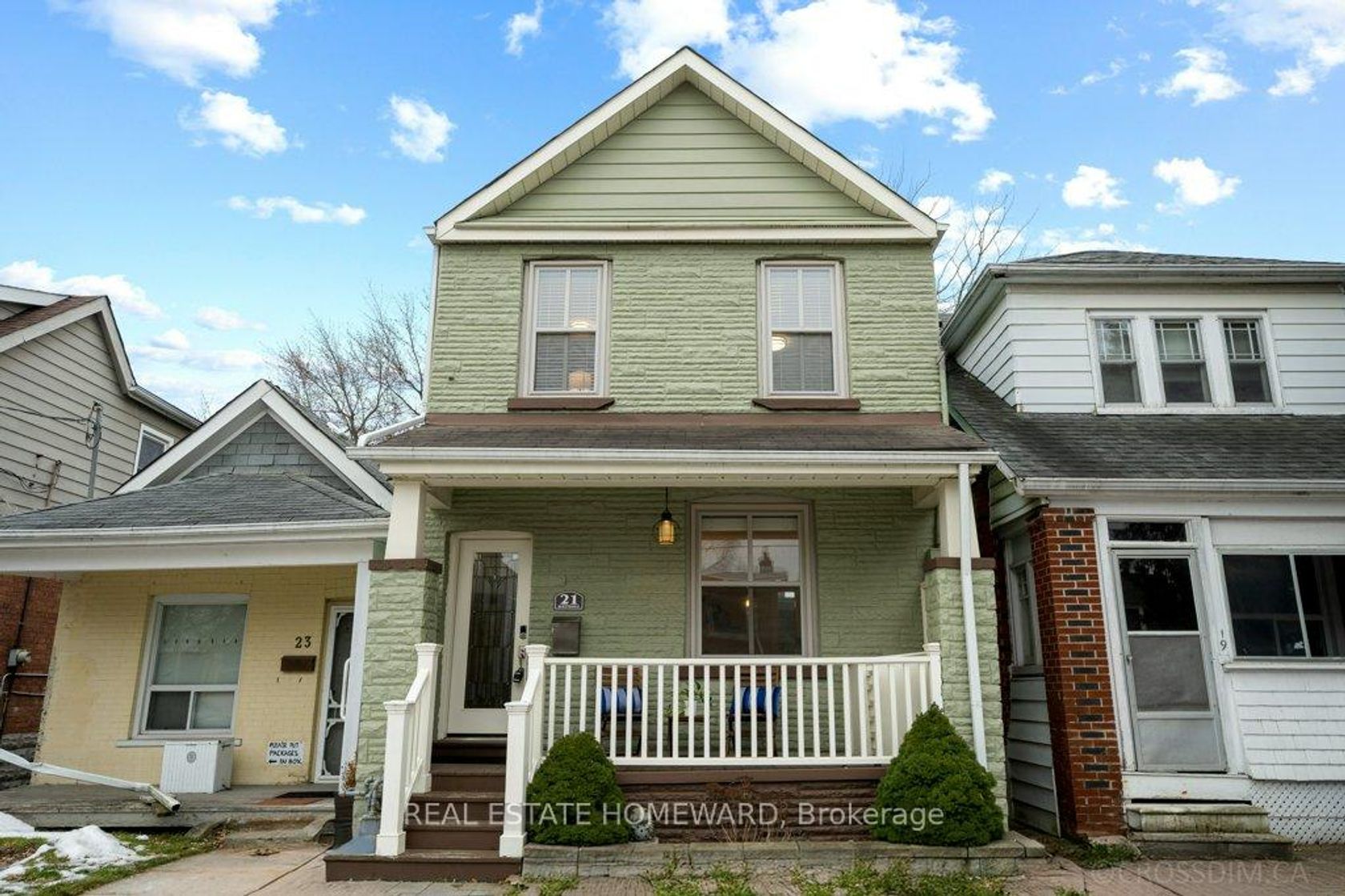 21 Queensdale Avenue, East York, Toronto 