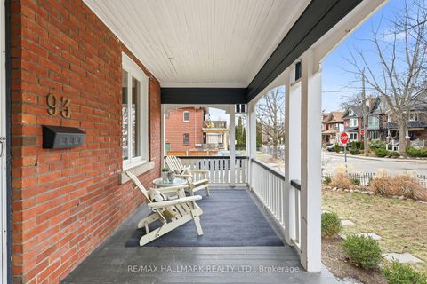 Photo 2 at 93 Dixon Avenue, The Beaches, Toronto