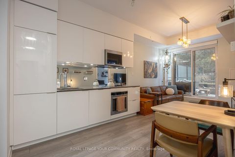 Photo 9 at 201 - 609 Avenue Road, St. Clair, Toronto