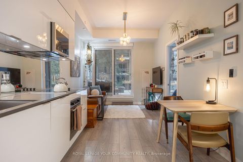 Photo 14 at 201 - 609 Avenue Road, St. Clair, Toronto