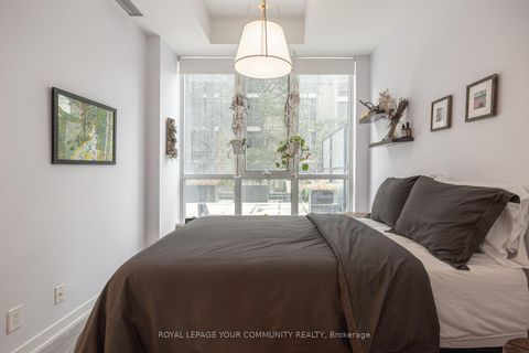 Photo 20 at 201 - 609 Avenue Road, St. Clair, Toronto