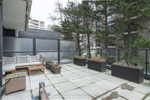 Photo 25 at 201 - 609 Avenue Road, St. Clair, Toronto