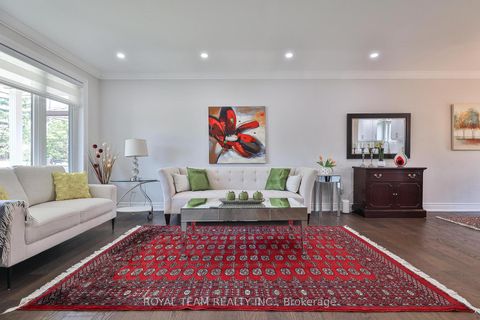 Photo 3 at 6 Crioline Road, Maple Leaf, Toronto