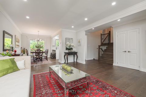 Photo 4 at 6 Crioline Road, Maple Leaf, Toronto