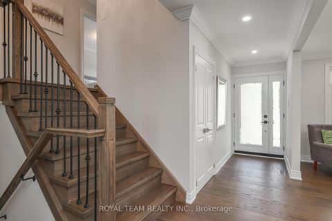 Photo 5 at 6 Crioline Road, Maple Leaf, Toronto