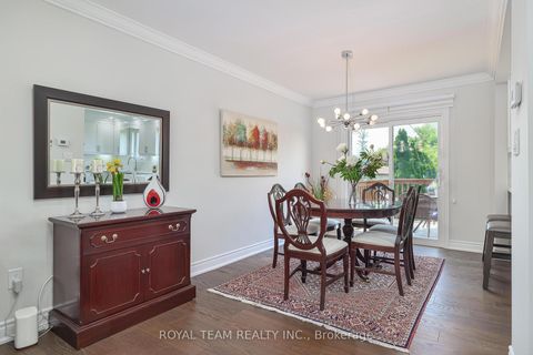 Photo 8 at 6 Crioline Road, Maple Leaf, Toronto