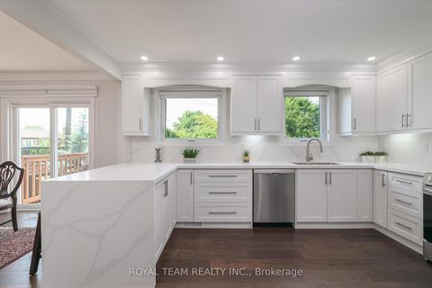 Photo 11 at 6 Crioline Road, Maple Leaf, Toronto