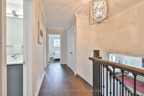 Photo 13 at 6 Crioline Road, Maple Leaf, Toronto