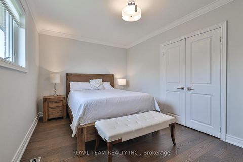 Photo 14 at 6 Crioline Road, Maple Leaf, Toronto