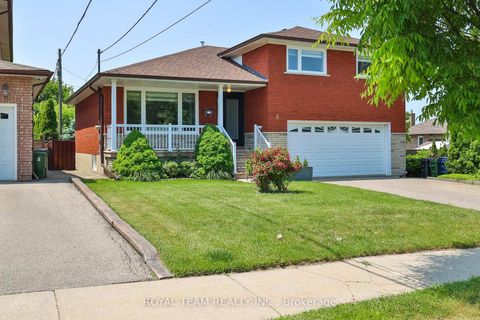 Photo 35 at 6 Crioline Road, Maple Leaf, Toronto