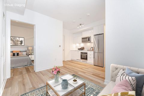 Photo 6 at 413 - 70 Princess Street E, Waterfront Communities C8, Toronto