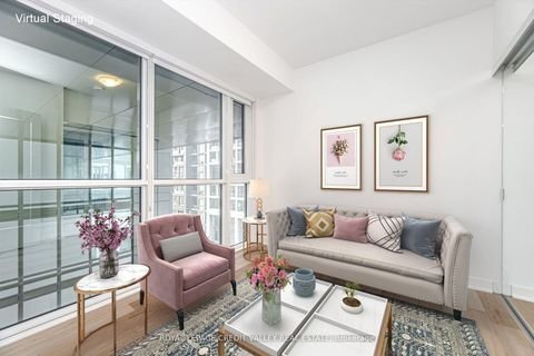 Photo 7 at 413 - 70 Princess Street E, Waterfront Communities C8, Toronto